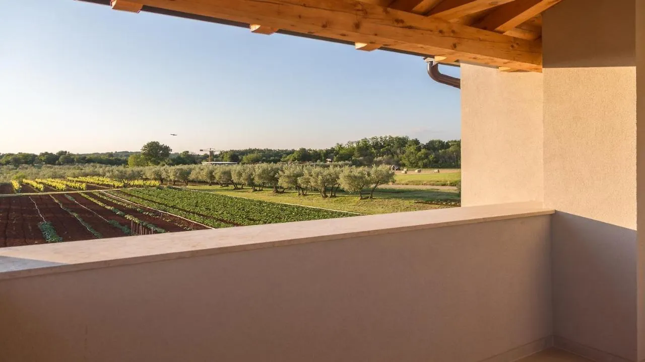 Villa Alcove With Breathtaking Sea View And Private Pool Brtonigla