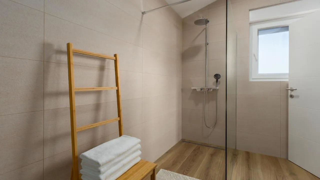 Villa Alcove With Breathtaking Sea View And Private Pool Brtonigla Hırvatistan